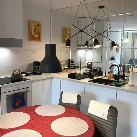 Apartment Place